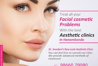 Best Cosmetologist in Hanamkonda