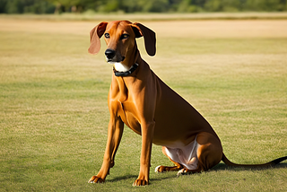 AZAWAKH: A Graceful and Elegant Dog Breed