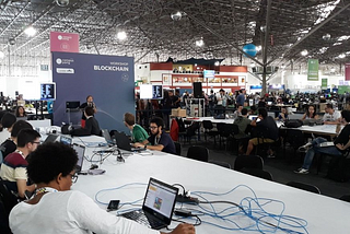 Workshop na Campus Party Brasil 2018: criando a criptomoeda Campus Party Coin no Blockchain…