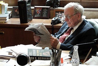 3 Brilliant Books Recommended By The Greatest Investor Of All Time
