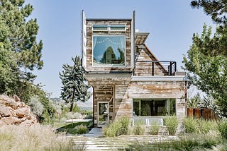 Shipping Container House Colorado: Eco-Friendly Living!