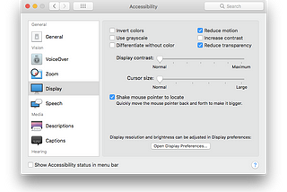 Speed up a slow Apple Mac