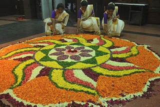 Reminiscing The Good Old Onam Celebrations