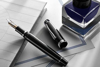 Back to Basics: Teaching youngsters the neglected art of writing with a fountain pen — Blog