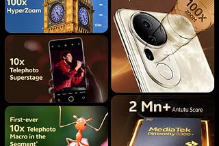 Vivo T4 Ultra Features, Specs & Full Review : Unpacking the High-Tech Features