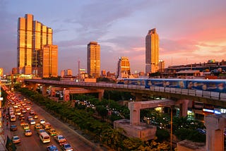 Best Places to Visit in Thailand