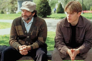 The Seeds of Growth: Coming of Age in Good Will Hunting