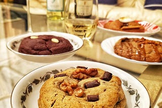 Wine with Cookies — My Picks for Wine & BAK’D Cookie Pairings