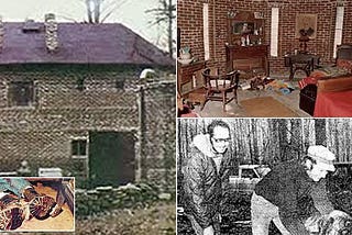 The Corpsewood Manor Murders