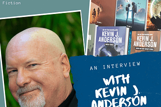 Kevin J. Anderson & A Lifetime of Short Stories