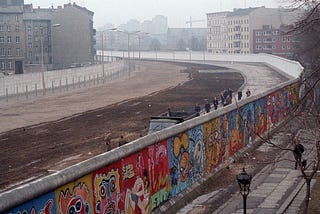 The Mistake That Led to the Fall of the Berlin Wall