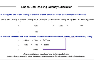 3 KPIs you need to look at to improve hand tracking and gesture controls user experience  in AR…