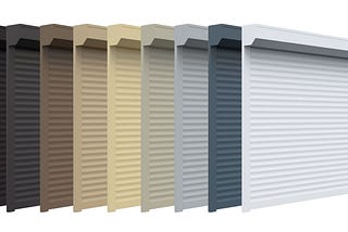 Roller Shutters Melbourne Critical Factors to Consider