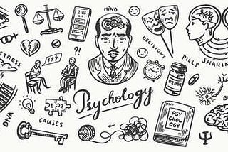 JOURNEY INTO THE WORLD OF PSYCHOLOGY