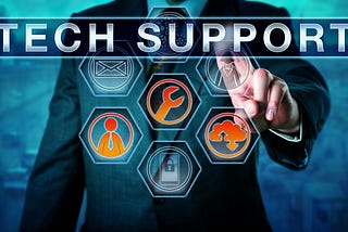 information technology support tickets - automation in action