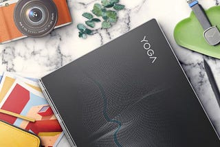 Good Vibrations: How Lenovo™ Crowdsourced the Cover Design of its New Yoga™ 920 Vibes