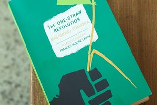 A Child in Nature: Insights on Upbringing from The One-Straw Revolution