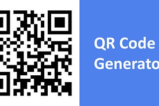 Building a QR Code Generator Web Application with Flask(Python)
