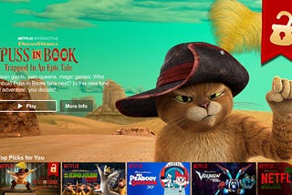 Netflix launches new interactive kids shows