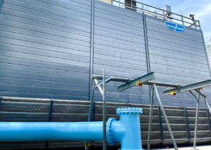 Key Steps for Effective Cooling Tower Cleaning