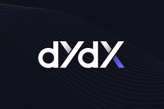 dYdX Has Stopped Promoting After Receiving Much Criticism From The Community