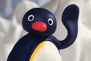 Pingu Series: Can Watch Only for Instinct Individuals, Not for Kids
