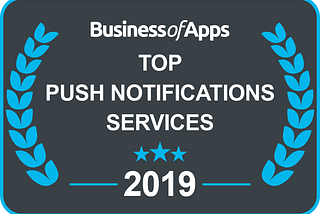 Multi-Award Winning Push Notifications Feature Continues Winning Streak — Kumulos