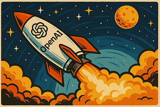 Is AI the next space race?