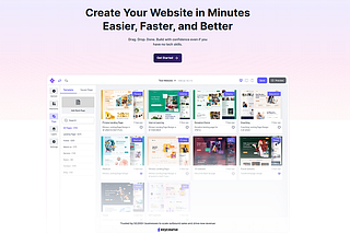 What is EzyStudio? Your Guide to This Easy, Fast, and Powerful Website Builder