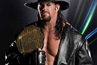 Biography of the undertaker