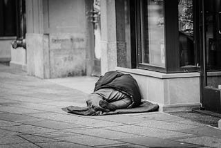 The Modern Homelessness Crisis