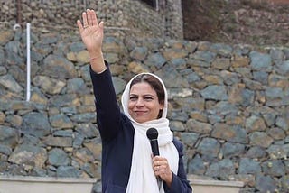 Former Baramulla DDC Chairperson Safina Baig likely to join NC