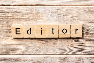 Working with a Ghostwriter: An Editor’s POV