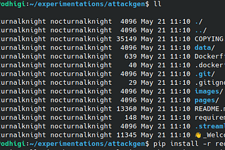 A Step-by-Step Guide to Implementing AttackGen for Improved Incident Response — Nocturnalknight’s…