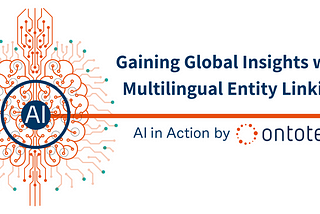 Gaining Global Insights with Multilingual Entity Linking