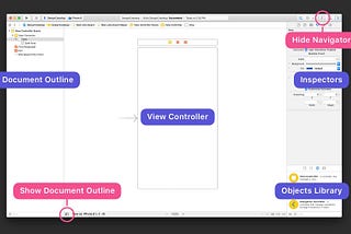 Design+Code #4 － Introduction to Storyboard