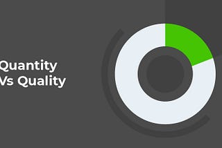 Quality lead vs. Quantity lead: What is More Important?