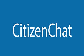 How To Delete Citizenchat Account