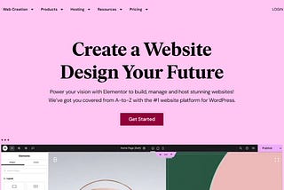 Effortlessly Craft Stunning Websites: A Comprehensive Guide to Using Elementor