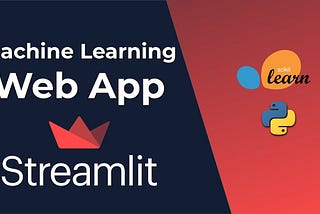 Deploying a Machine Learning Model with Streamlit