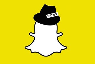 Snapchat and its Effects on Modern Journalism