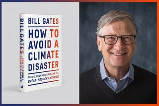 What I learned from <How to Avoid a Climate Disaster>