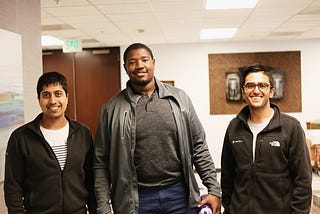 Kelvin Beachum, Jr. is playing to win in tech investing