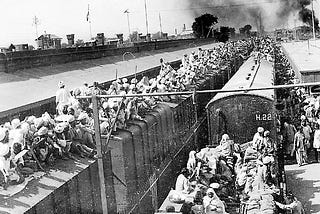 How British Colonialism Contributed to Violence During the Partition of India in 1947