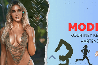 Eat Like a Model with Kourtney Kellar Hartenstein