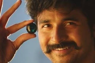 MACHAKKANNI VIDEO SONG FROM SEEMA RAJA | SIVAKARTHIKEYAN