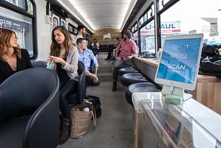 Snazzy Private Bus Service Launches Today