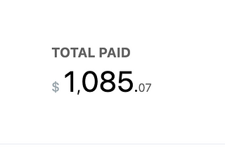 This 1 Page makes $1,099 per month — Side Hustle (No BS)