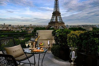 O Apartamento de Paris — Suspense e Mistério na Capital Francesa