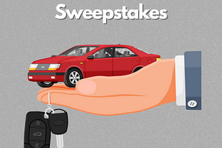 How to Build Successful Car Sweepstakes